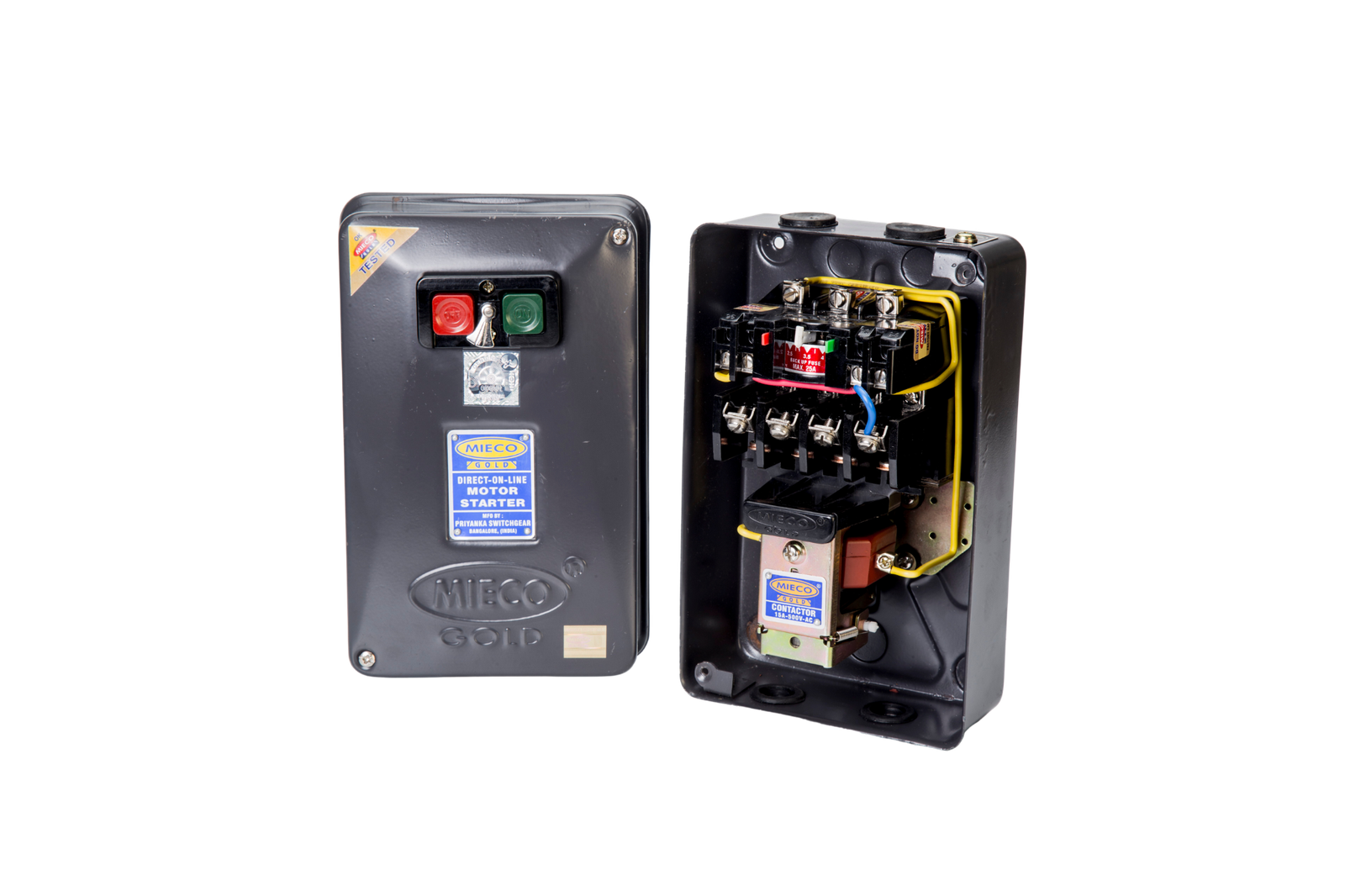 DOL Starter upto 32A - Image 2